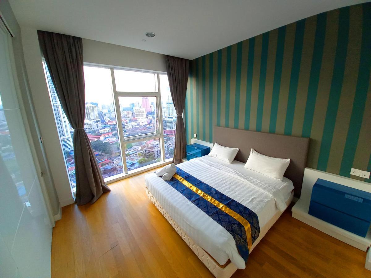 Pangsapuri Yemala At Platinum Klcc Kuala Lumpur