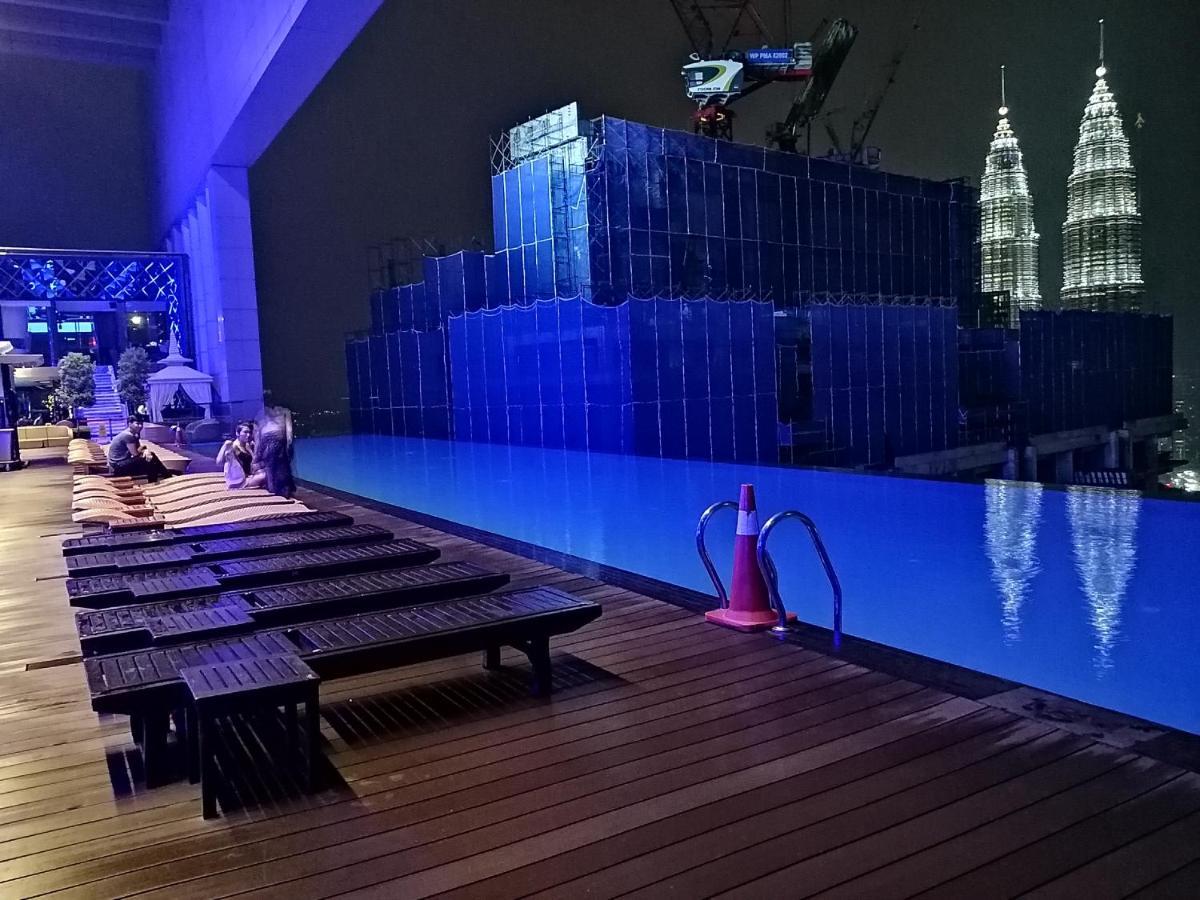 Apartment Yemala At Platinum Klcc *