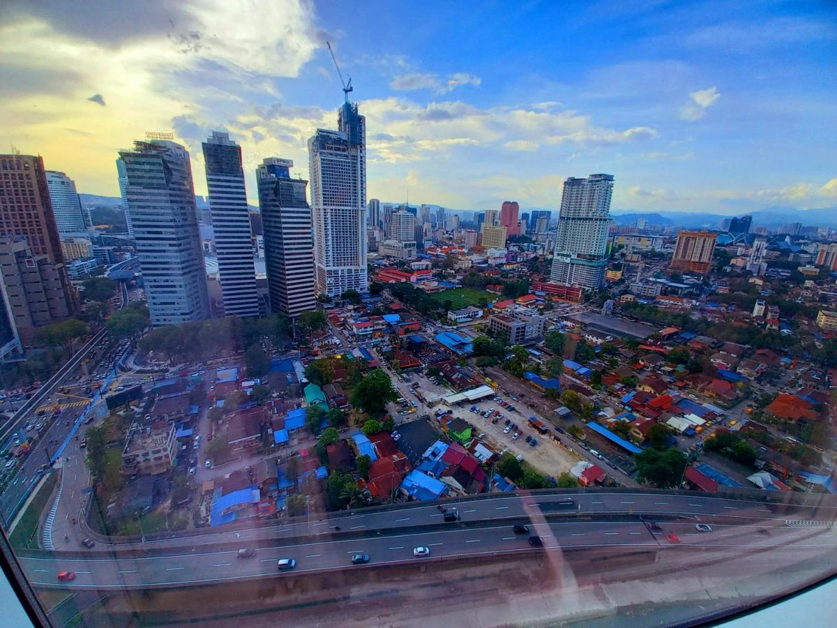 Yemala At Platinum Klcc Apartment *