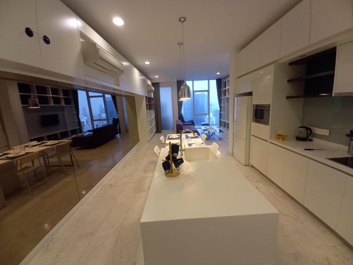 Yemala At Platinum Klcc Apartment Kuala Lumpur