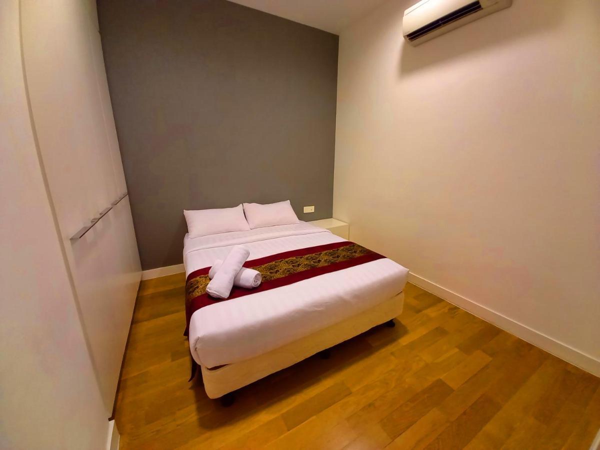 Yemala At Platinum Klcc Apartment