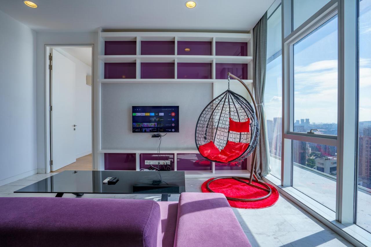 Yemala At Platinum Klcc Apartment Kuala Lumpur
